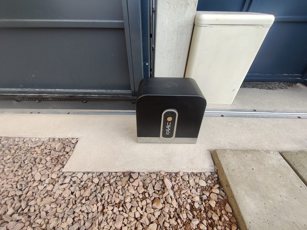 automatisme de portail charlieu - motorisation de portail