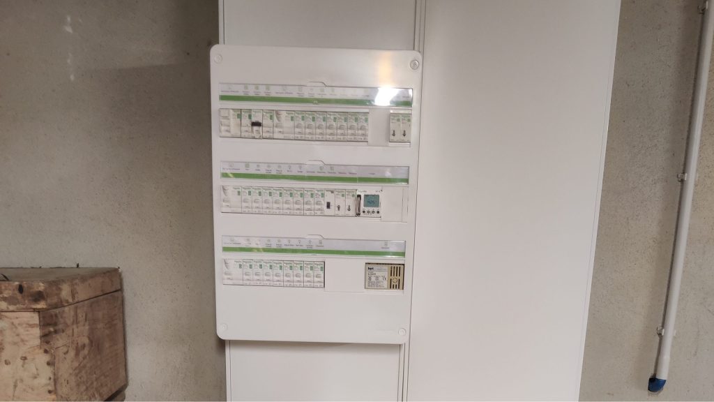 rénovation électrique roanne- tableau électrique