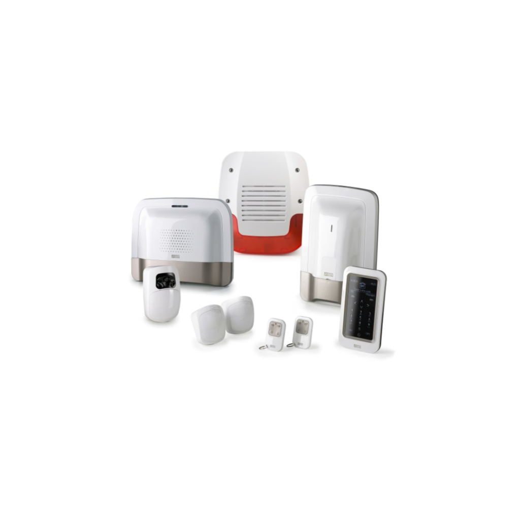 camera et alarme intrusion - alarme intrusion - electricien charlieu