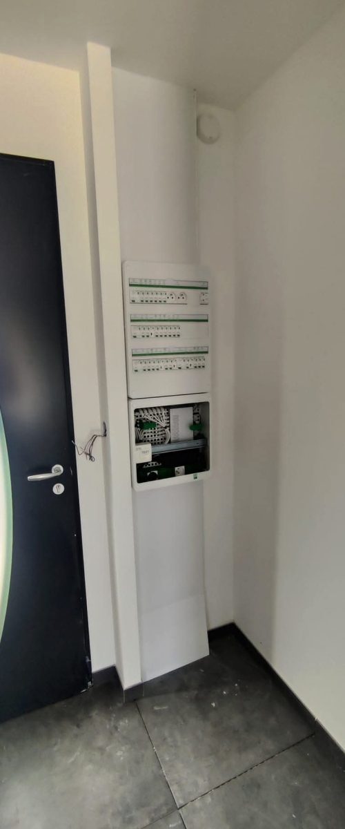 liaison électrique-protection électrique roanne