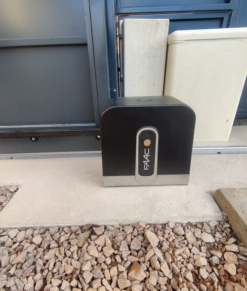 électricien Saint-Symphorien-de-Lay-pose de motorisation de portail