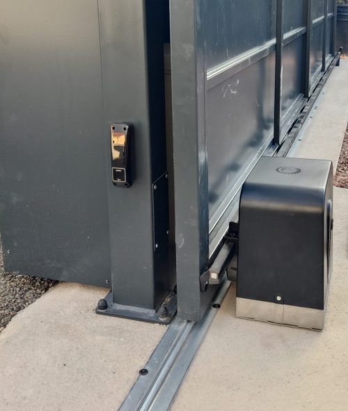 electricen charlieu- motorisation portail installation sur mesure