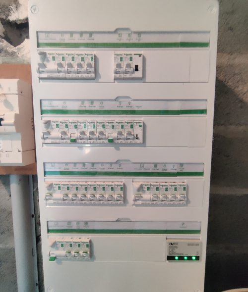 rénovation électrique - électricien roanne