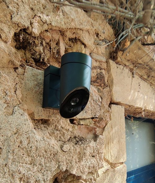 camera video surveillance charlieu - camera et alarme intrusion - alarme intrusion - electricien charlieu