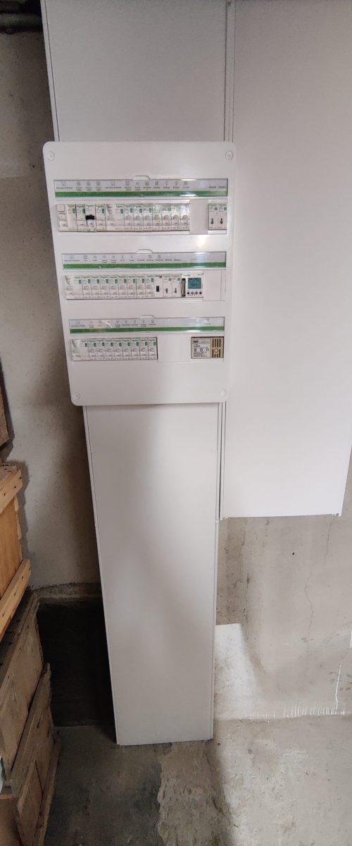 remise au norme-tableau électrique- électricien charlieu